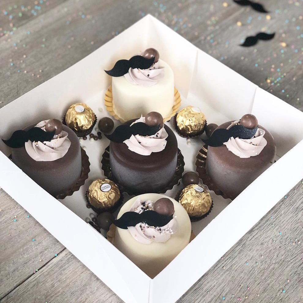 Pastorij vaderkes-box