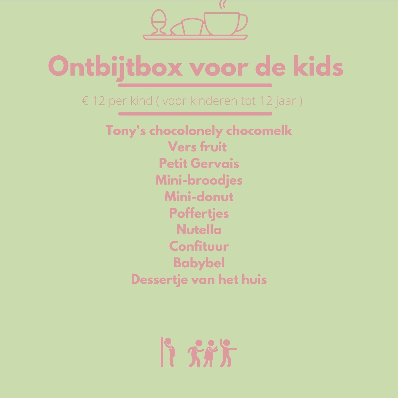 Ontbijtboxen kinderen