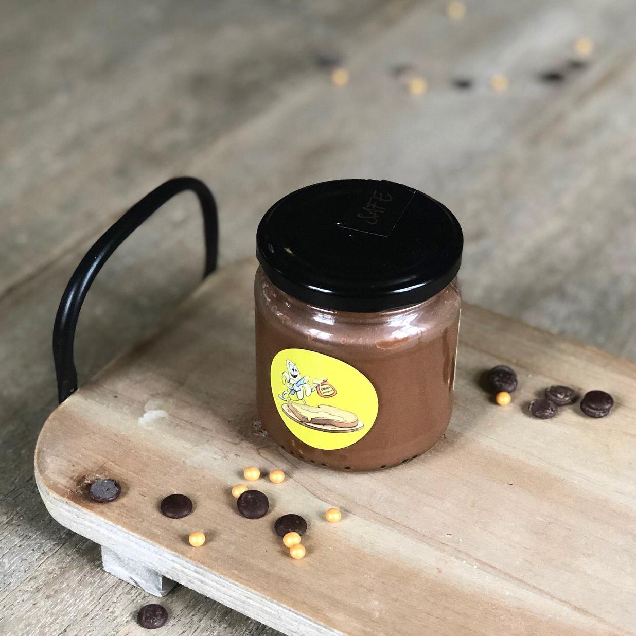 Banana Creampasta melk