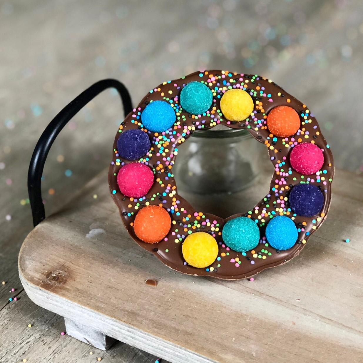 Happy Kerstkrans - Afbeelding 2