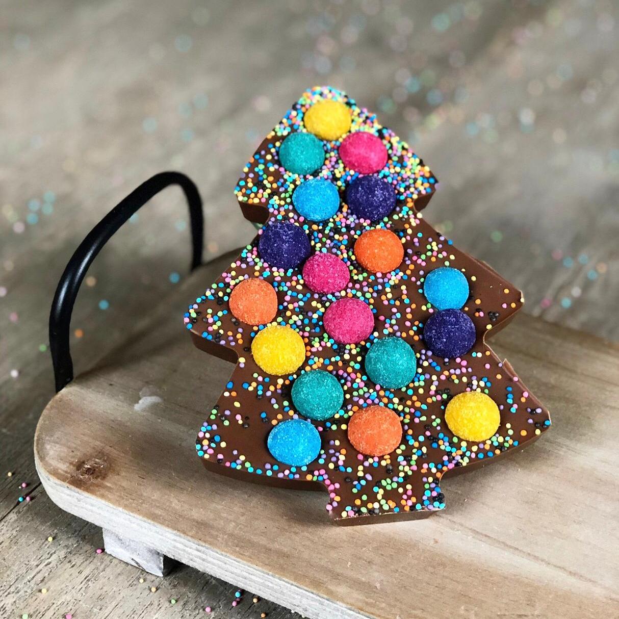 Happy Kerstboom - Afbeelding 2