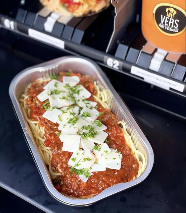 Spaghetti Bolognaise