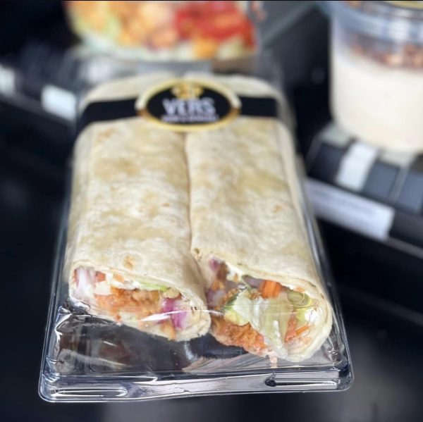 Wrap Zalm