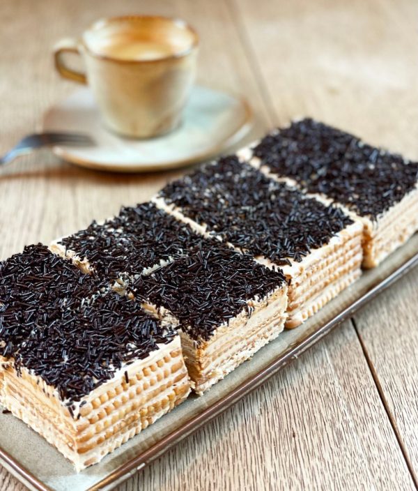 Koekjestaart