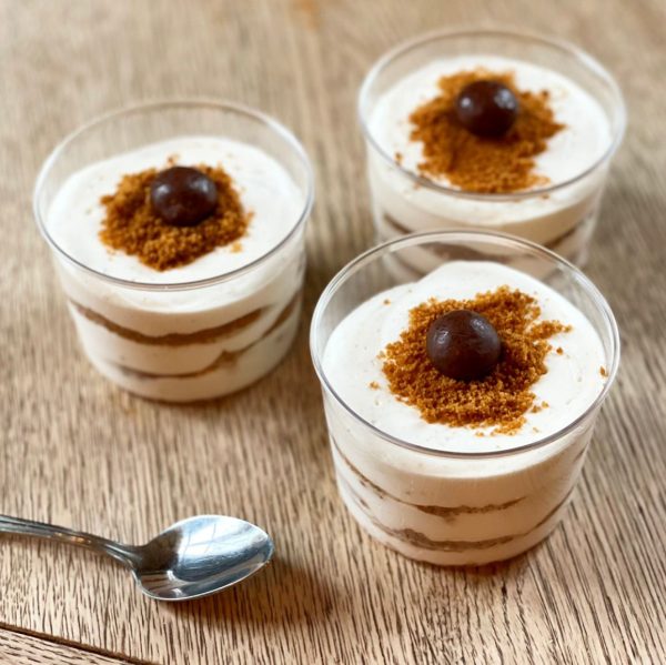 Speculaas tiramisu