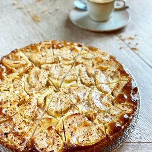 Appeltaart 2 stuks