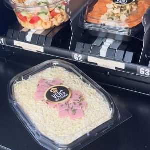 Macaroni ham & kaas
